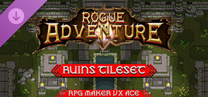 RPG Maker VX Ace - Rogue Adventure - Ruins Tileset