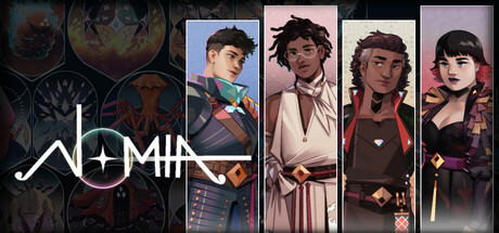 NOMIA Cover Image