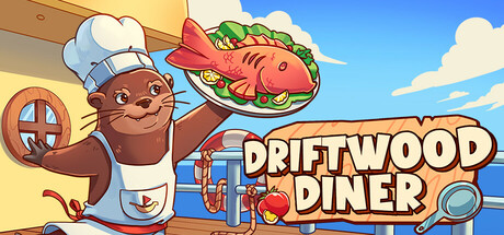 Driftwood Diner Cover Image