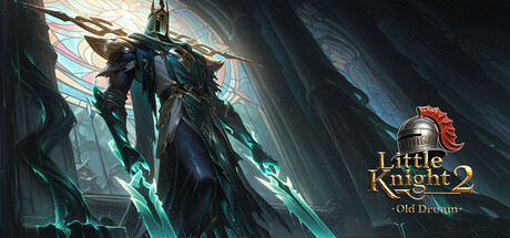 Little Knight 2: Old Dreams Cover Image