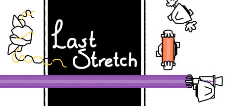 Last Stretch Cover Image