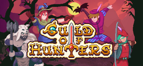 Guild of Hunters Cover Image