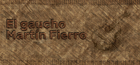 El gaucho Martn Fierro