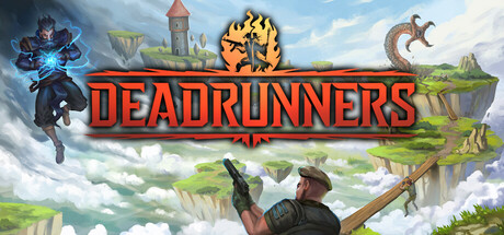 DeadRunners Cover Image
