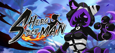 Hero Stickman Cover Image