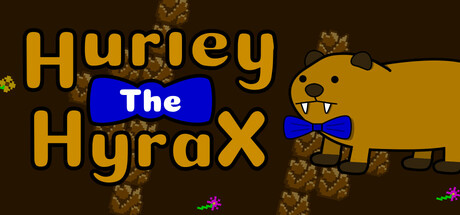 Hurley The Hyrax Cover Image