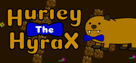 Hurley The Hyrax Cover Image