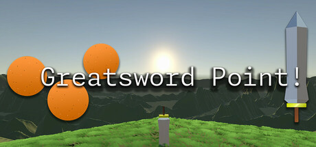 Greatsword Point! Cover Image