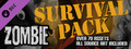 Axis Game Factory's AGFPRO - Zombie Survival Pack DLC