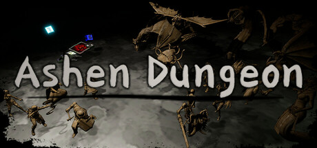 Ashen Dungeon Cover Image