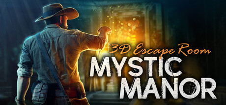 3D Escape RoomMystic Manor