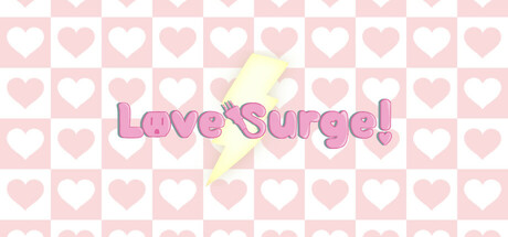Love Surge! Cover Image
