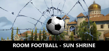ROOM FOOTBALL - Sun Shrine Cover Image