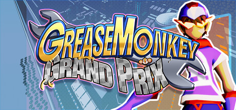 Grease Monkey Grand Prix