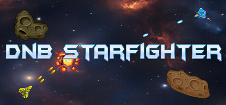 DnB Starfighter Cover Image