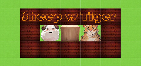 Sheep vs Tiger Cover Image