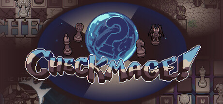 Checkmage! Cover Image