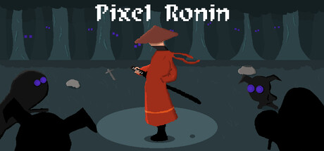 Pixel Ronin