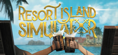 Resort Island Simulator Cover Image