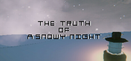 The Truth of a Snowy Night Cover Image