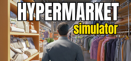 Hypermarket Simulator Cover Image