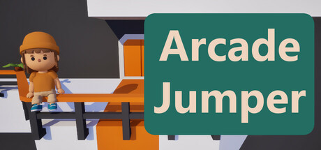 Arcade Jumper Cover Image