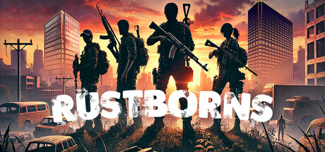 Rustborns Cover Image