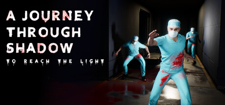 A journey through shadow, to Reach the light.