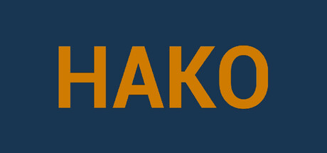 HAKO Cover Image