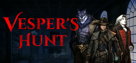 Vesper's Hunt Cover Image