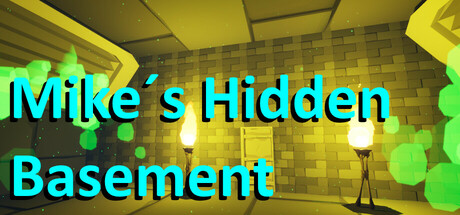 Mike’s Hidden Basement Cover Image