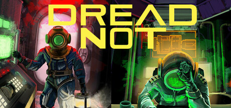 Dread Not Cover Image
