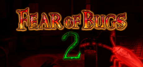 FEAR OF BUGS 2 Cover Image