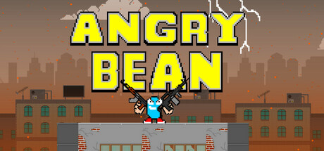 Angry Bean Cover Image