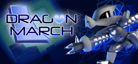 Dragon March Cover Image