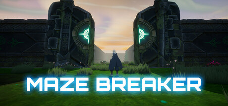 Maze Breaker Cover Image