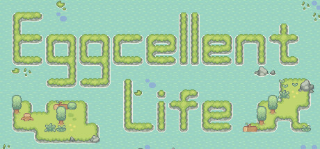 Eggcellent Life Cover Image