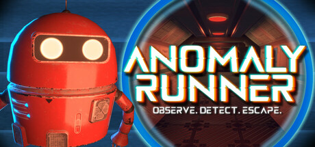 Anomaly Runner Cover Image