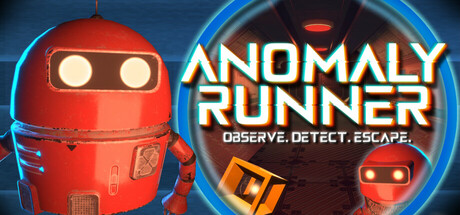 Anomaly Runner Cover Image