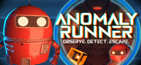 Anomaly Runner Cover Image