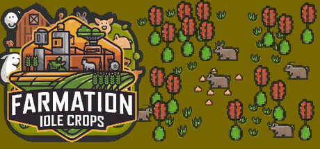 Farmation: Idle Crops Cover Image