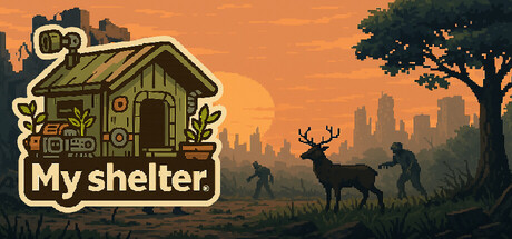My Shelter Cover Image