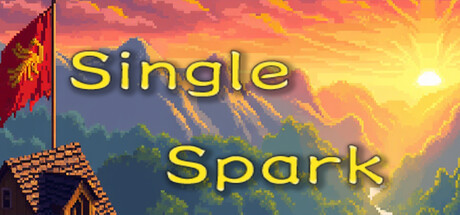 single spark