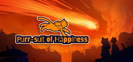 Purr-suit of Happiness Cover Image