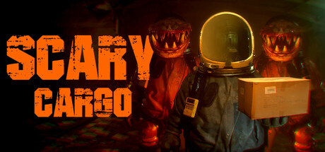 Scary Cargo Cover Image