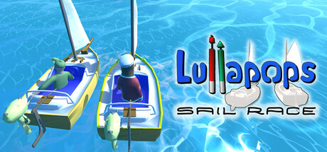 Lullapops Sail Race Cover Image