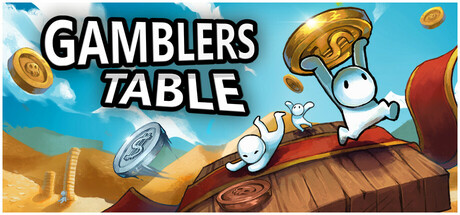 Gamblers Table Cover Image
