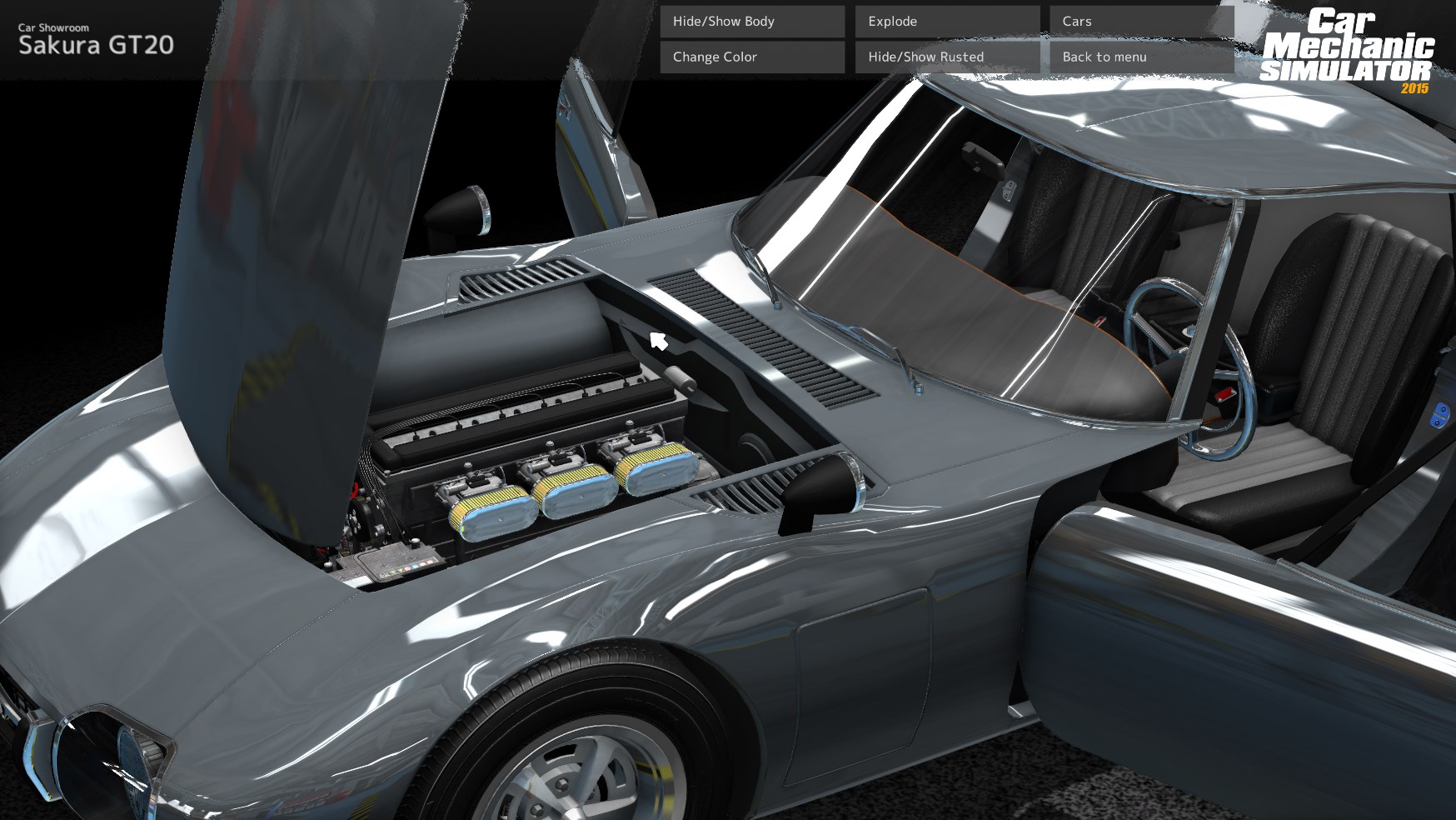 Car Mechanic Simulator 2015 - Trader Pack в Steam