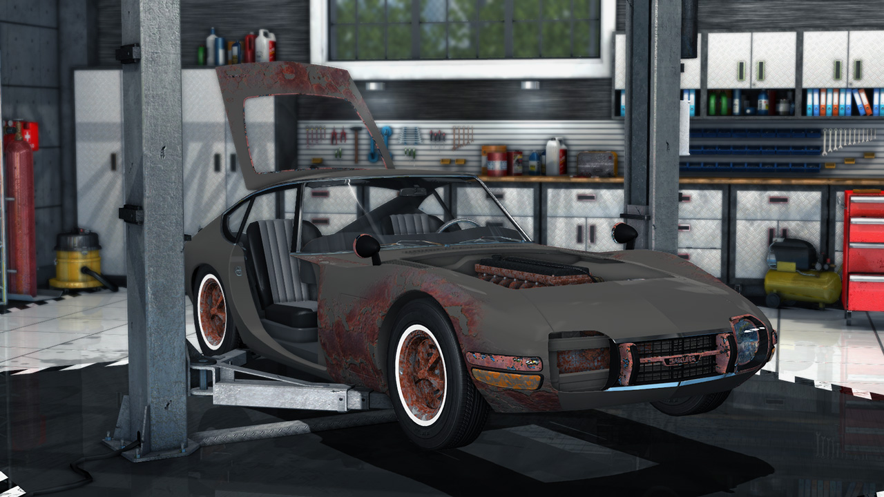 Car Mechanic Simulator 2015 - Trader Pack в Steam