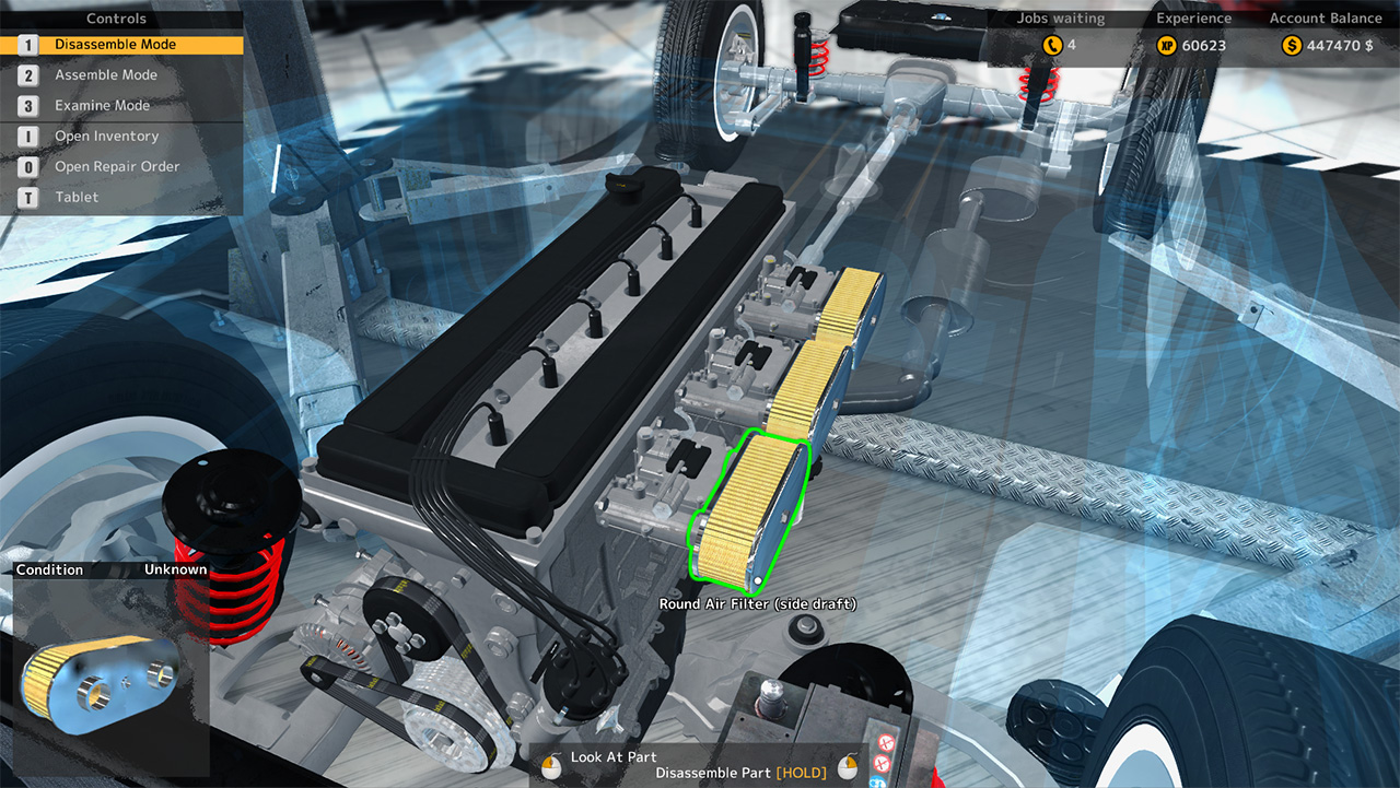 Car Mechanic Simulator 2015 - Trader Pack в Steam